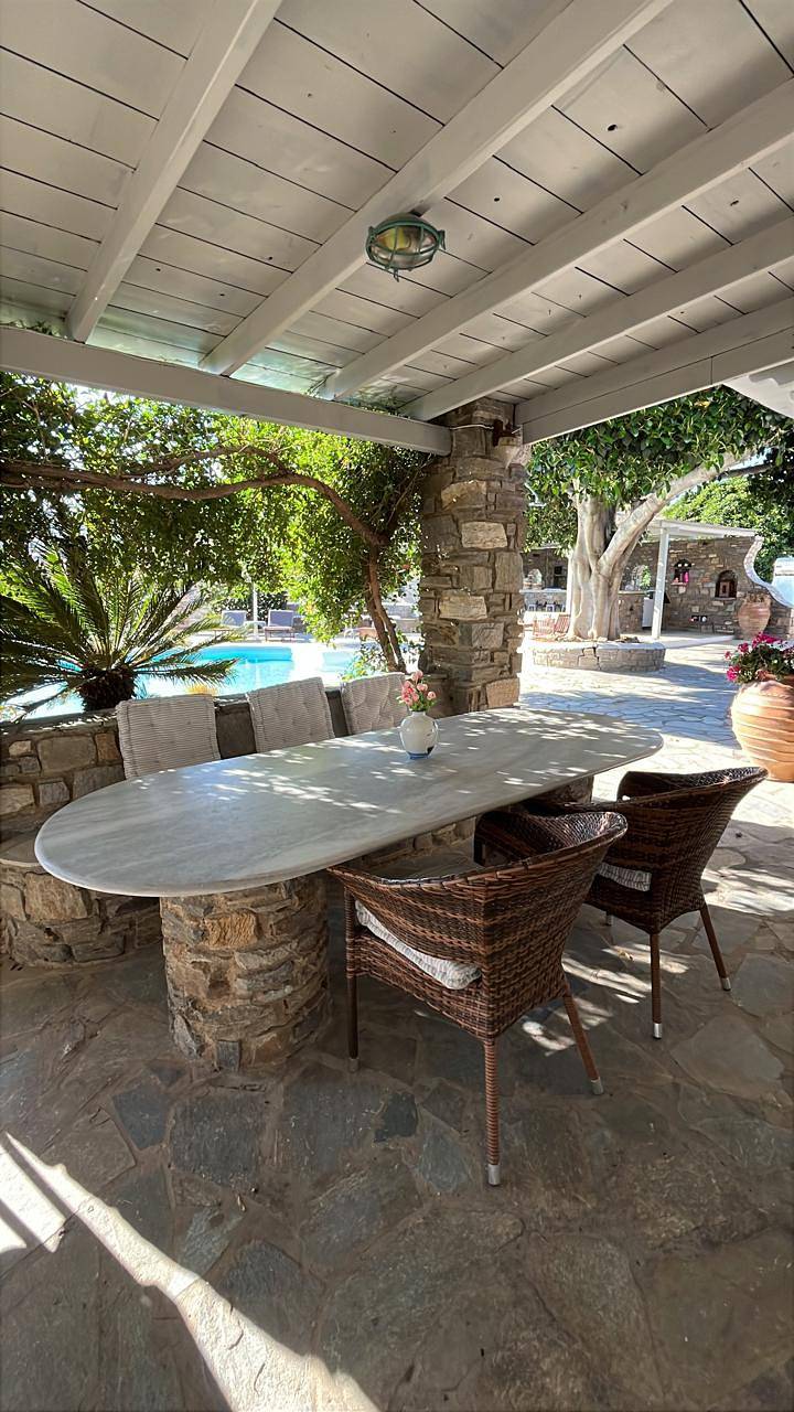 Apartamento vacacional entero, Paros Casa Prive - Apollon Shared Pool Nest in Paros