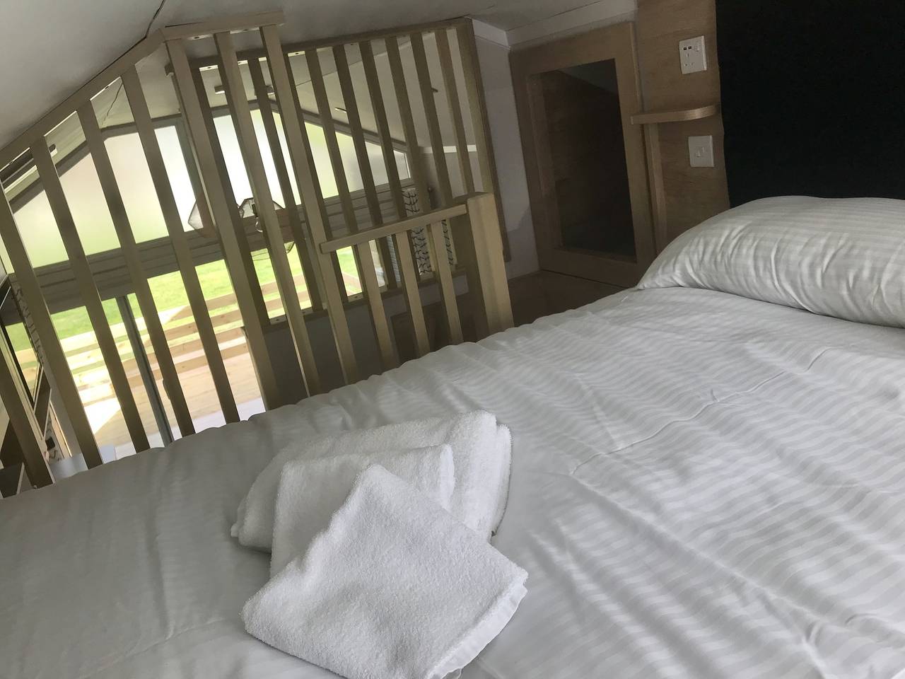 Lodge voor 4 personen met balkon in Inverness (Verenigd Koninkrijk), Highlands