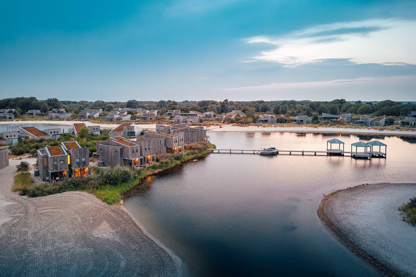 Ganzes Studio, Studio Waterfront | 2 Pers. in Ouddorp, Goeree-Overflakkee