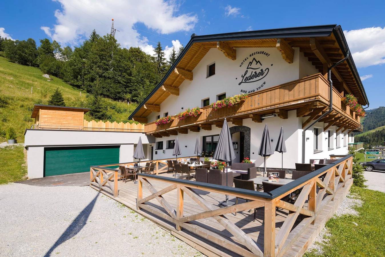 Doppelzimmer classic in Mühlbach am Hochkönig, Ski Amadé
