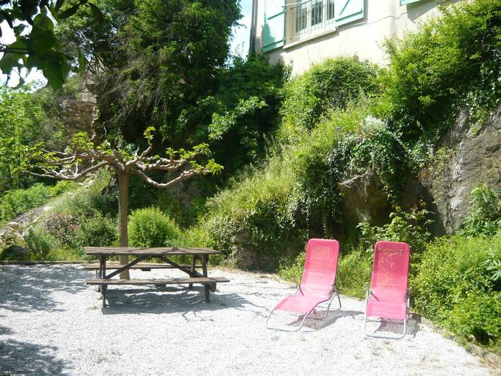 Gîte pour 4 personnes, animaux acceptés