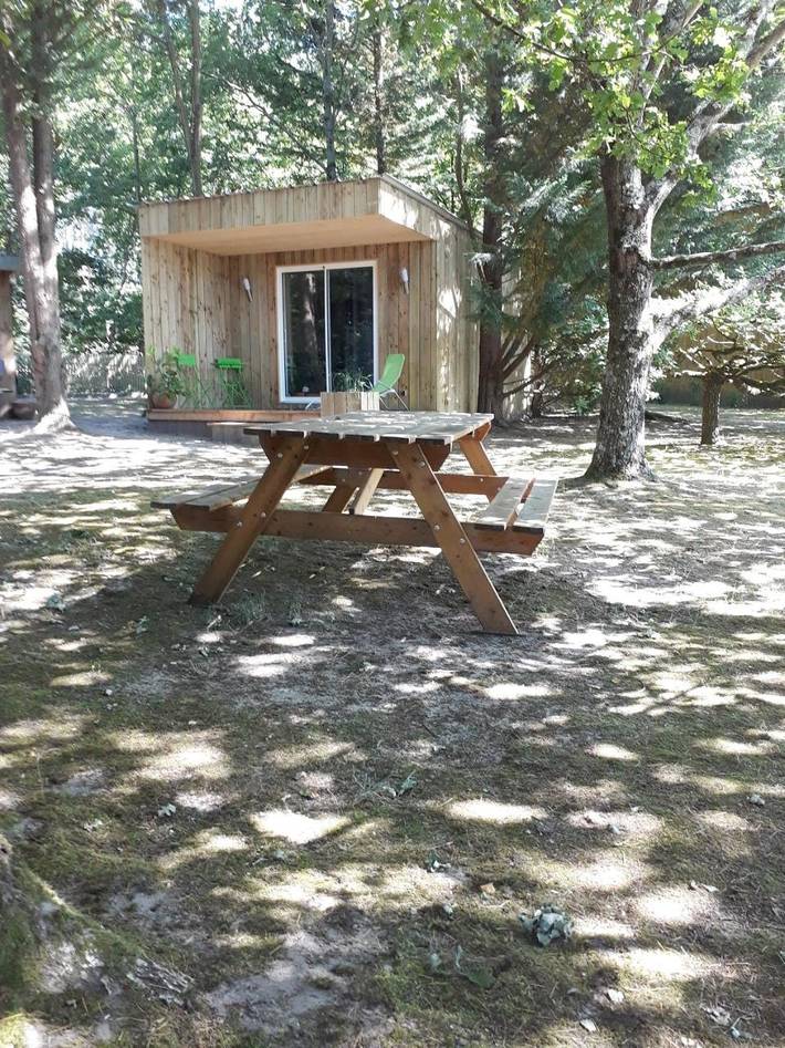 Location de vacances pour 4 personnes, avec jardin et piscine à Saint-Mars-d'Outillé - 2