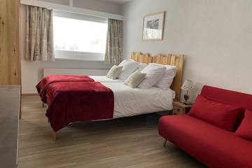 Gîte pour 4 personnes dans Siviez
