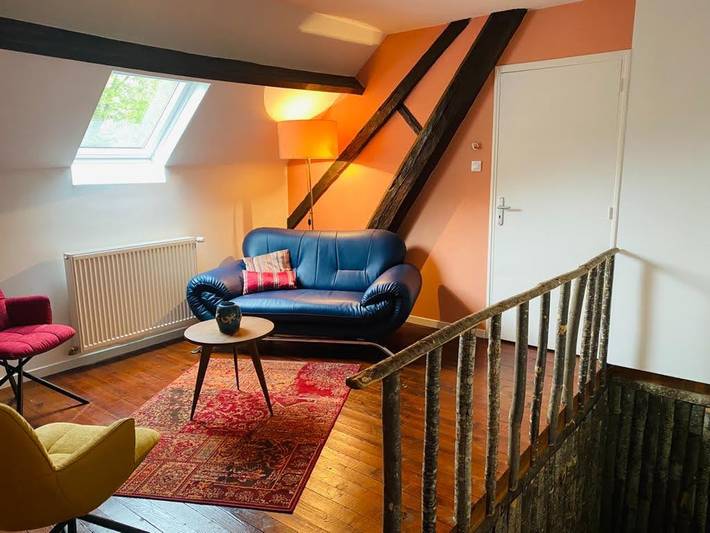 Appartement de vacances pour 6 personnes, avec jardin en Corrèze - 4
