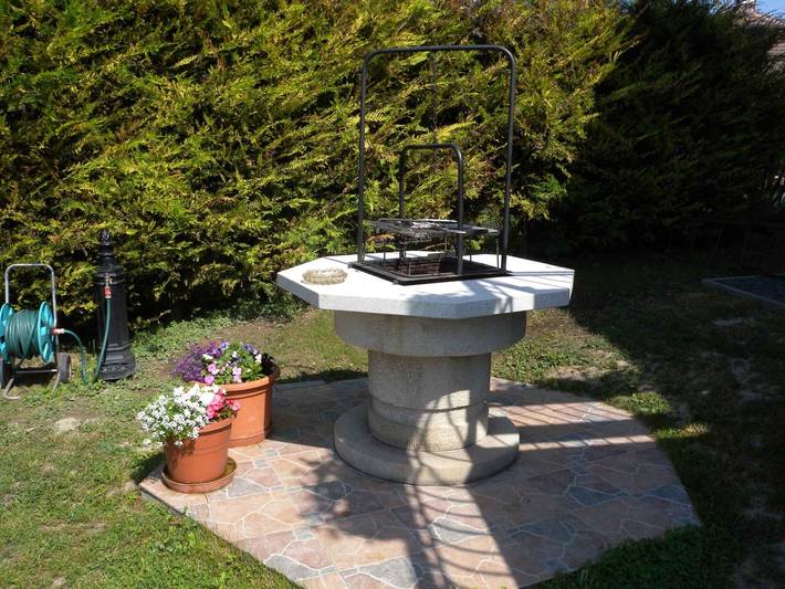 Ferienhaus für 6 Personen, mit Garten und Sauna, mit Haustier in Plattensee nordufer - 3