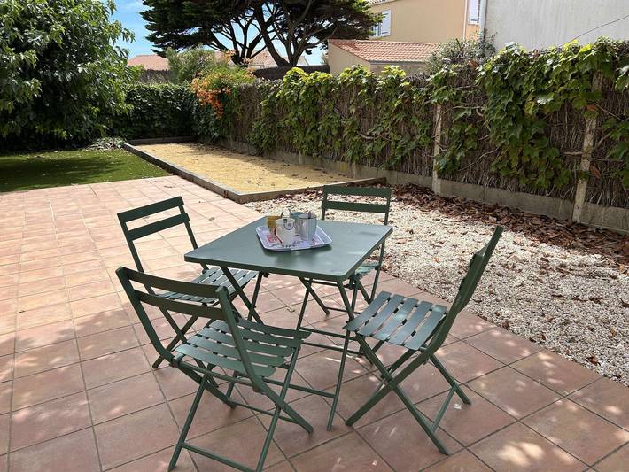 Casa cerca del mar, mascotas Ok - 7 pers. in Bretignolles-sur-Mer, Valle del Loira