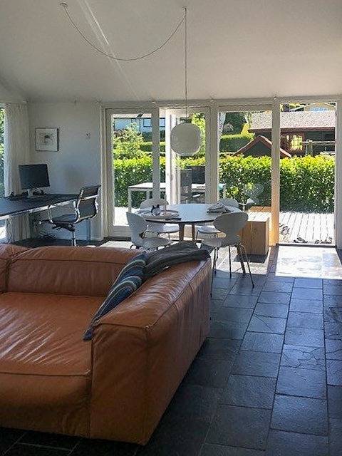 Ferienhaus für 4 Personen, mit Terrasse in Mørkholt - 3