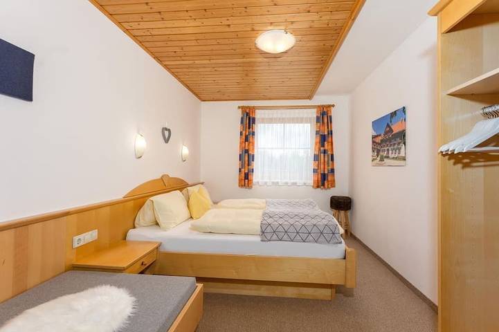 B&B für 2 Personen, mit Garten und Sauna sowie Whirlpool in Ramsau am Dachstein - 3