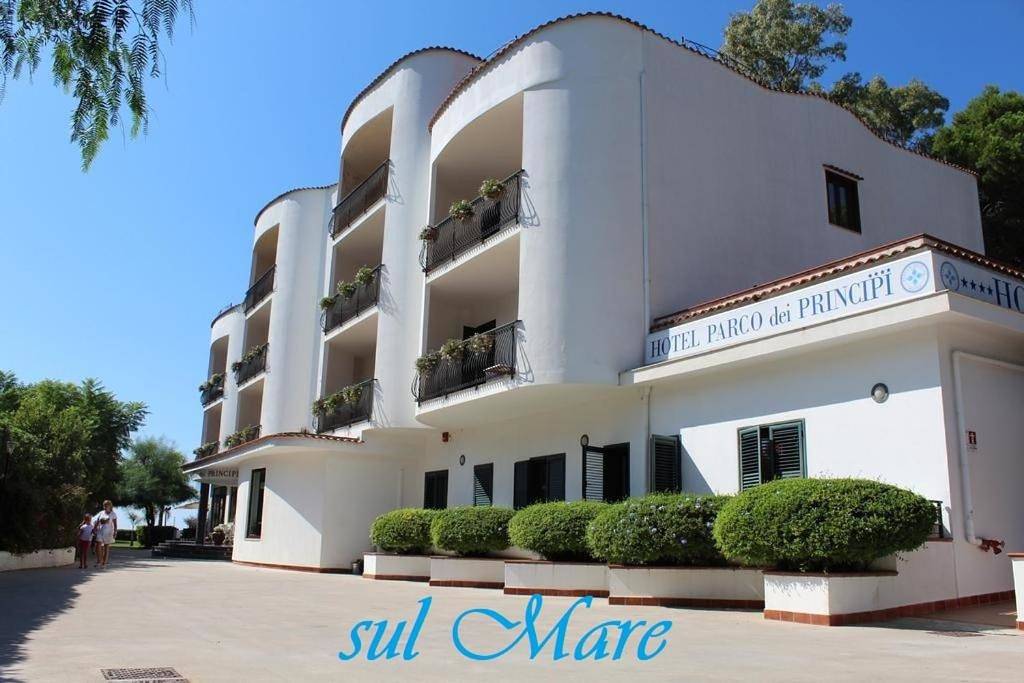 Parco Dei Principi in Paestum, Cilento