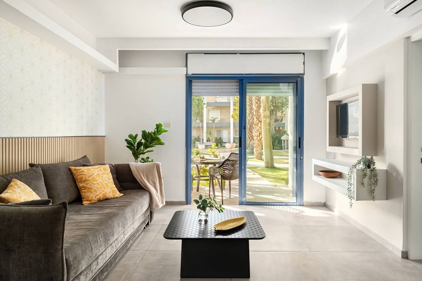 Entire apartment, Royal Park Resort Apartment 22 in Eilat, South District (Israel)