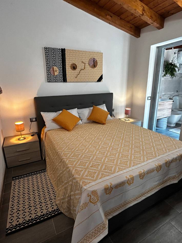 Casa vacanza per 2 persone in Sant'Antioco Città