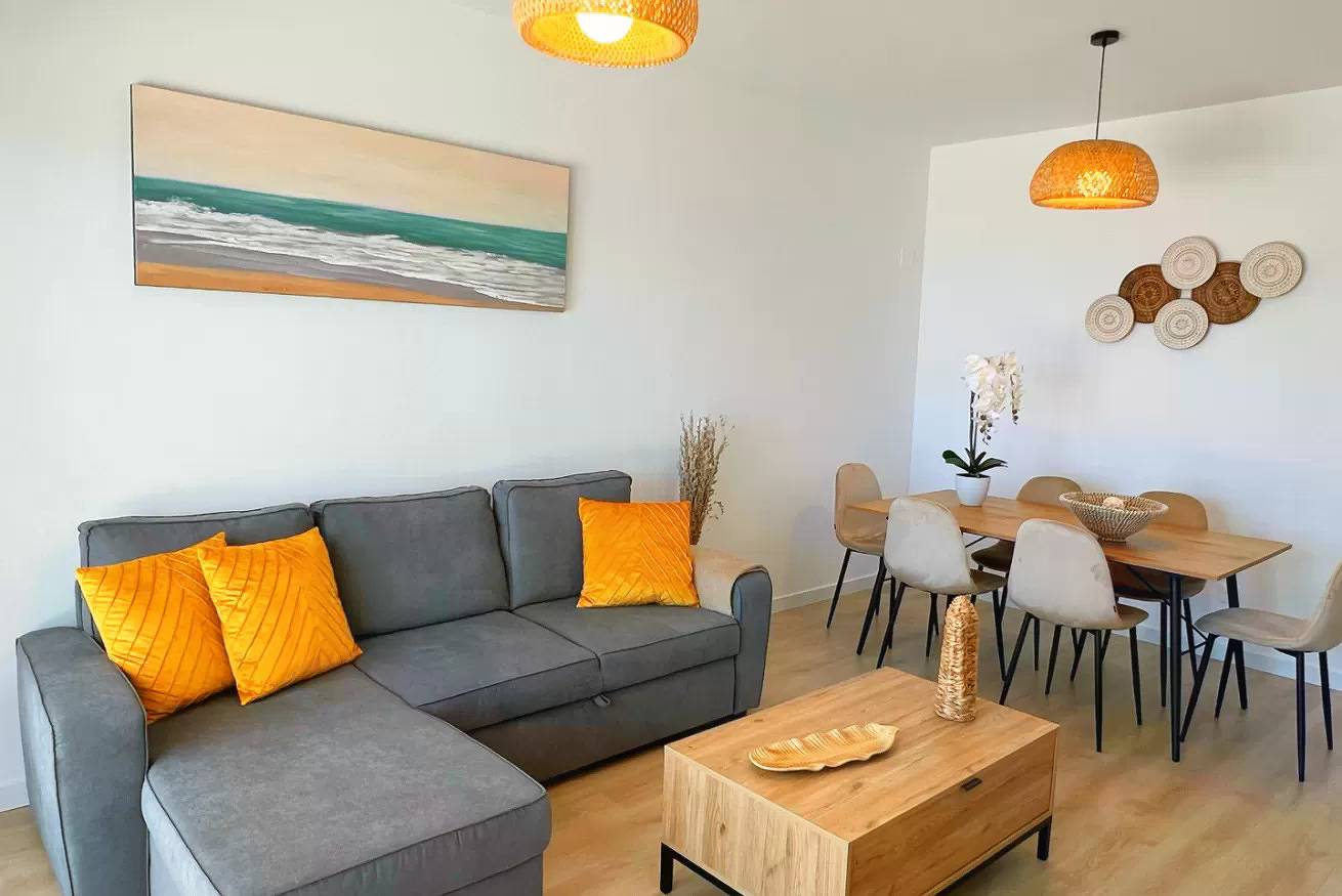 Ganze Wohnung, Vistamar By Residea in Benalmádena, Cordillera Penibética