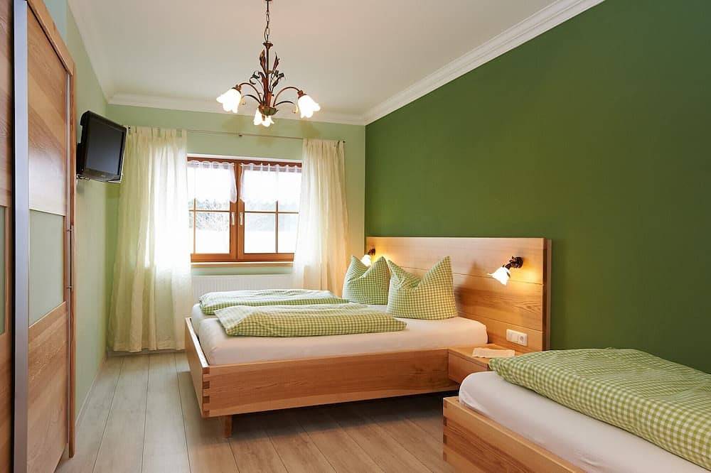 Apartamento inteiro, Apartamento de 5 estrelas sem barreiras no rés-do-chão para 2-5 pessoas in Amerang, Rosenheim (distrito)