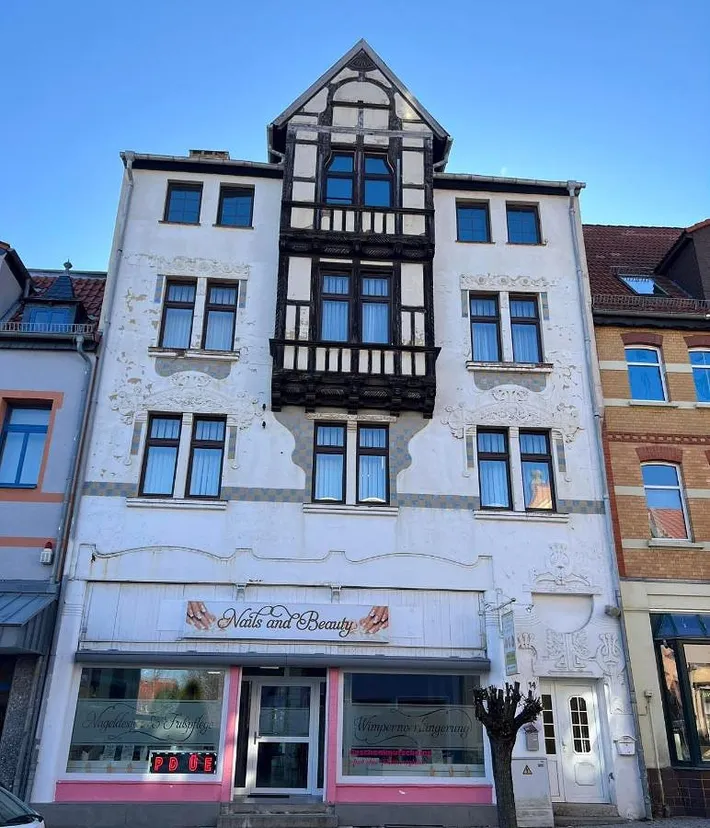 Ferienwohnung für 9 Personen, mit Balkon und Ausblick - 1
