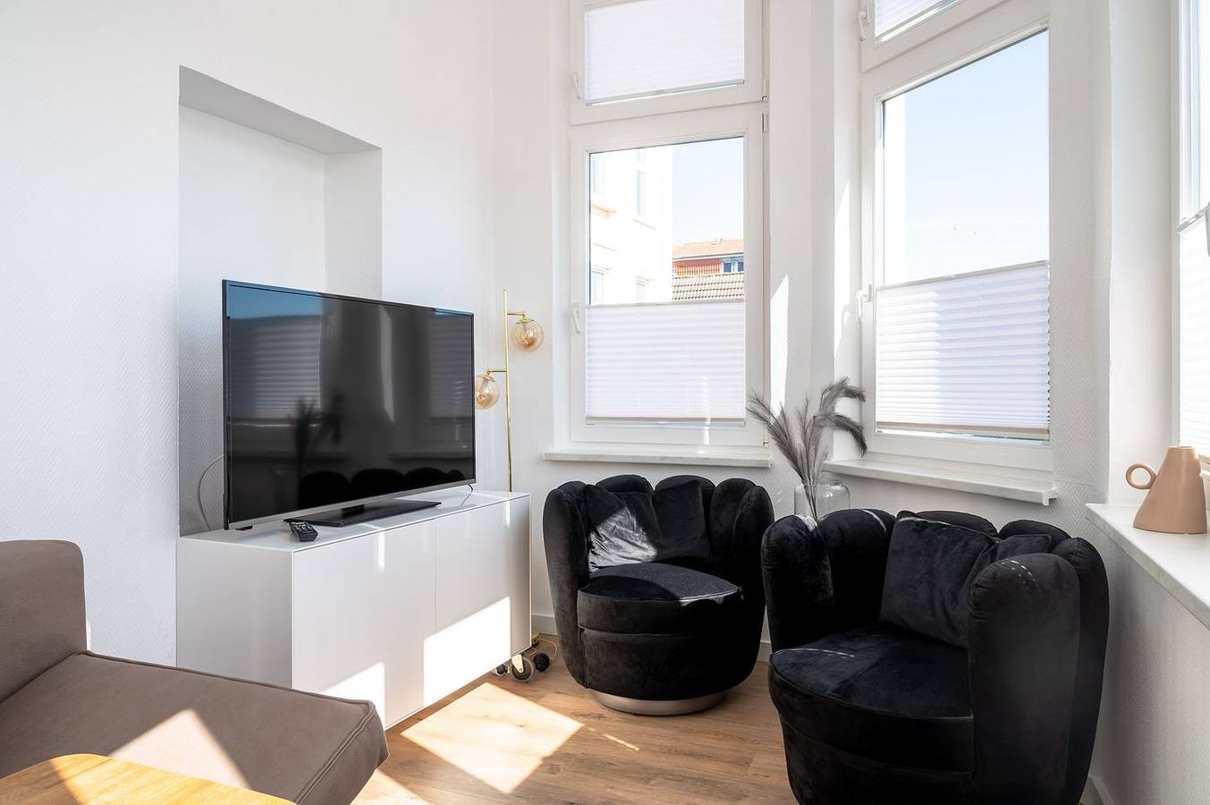 Apartamento entero, Urlaub direkt am historischen Alten Strom in Warnemünde Strand, Rostock