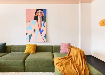 Ferienwohnung für 8 Personen, mit Haustier in Kreuzberg Berlin