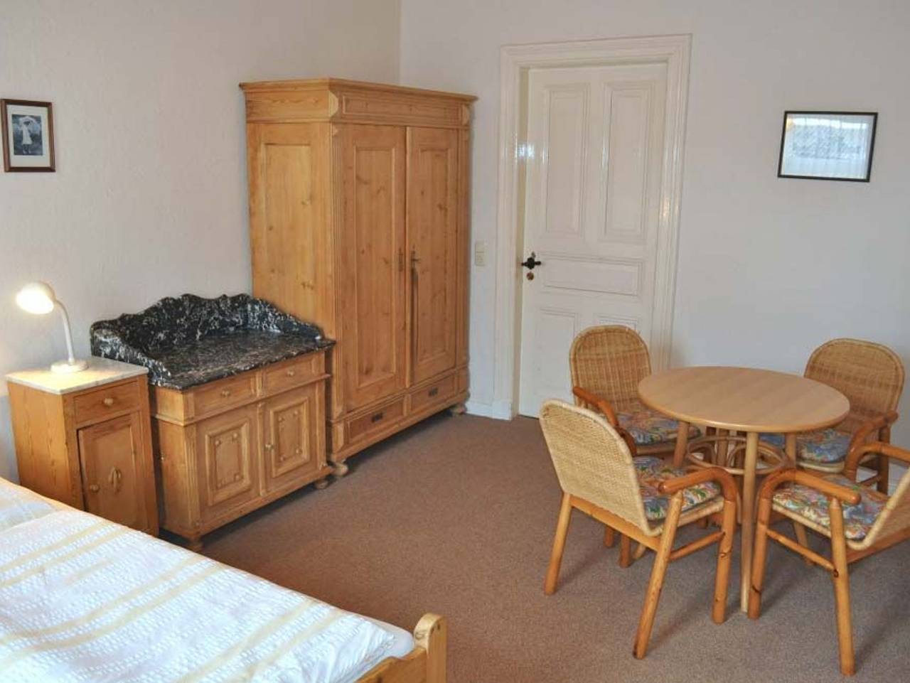 Ganze Ferienwohnung, Hof Kröger Ferienwohnung Nr.04 in Travemünde, Lübeck