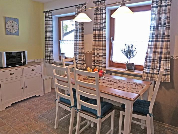 Apartamento de férias inteiro, Haus Gröllreib Ferienwohnung - holiday flat in Ramsau, Alpes de Berchtesgaden