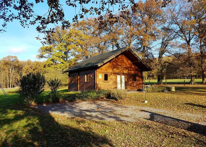 Chalet pour 6 personnes, avec jardin dans les Ardennes - 3