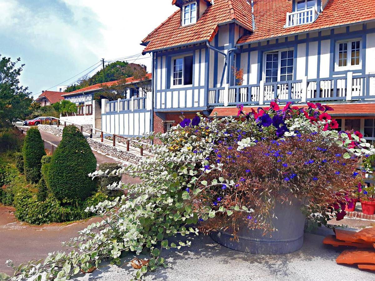 Geheel appartement, Les Terrasses de Puys in Dieppe, Dieppe en omgeving