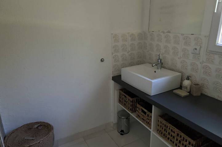 Ganze Wohnung, ⭐ Studio Estrella – 2 guests – Domaine Astra, Grans in Grans, Mittelmeerküste (Frankreich)