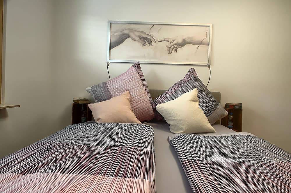 Ganze Wohnung, Ferienwohnung Holidayhouse4You-West in Ottenheim (Schwanau), Schwanau