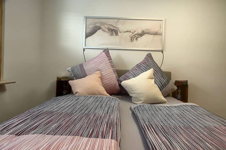 Ferienwohnung für 7 Personen, mit Terrasse und Garten in Schwanau - 3