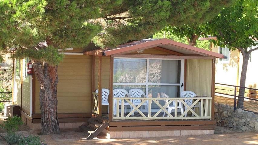 Ferienhaus für 6 Personen, mit Pool in Calella - 3
