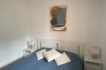 Maison De Vacances pour 4 Personnes dans Le Verdon-sur-Mer, Côte d’Argent, Photo 1