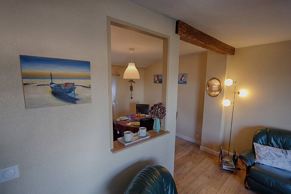 Gîte Gwel Ar Mor, au cœur de la Côte de granit rose in Perros-Guirec, Côte de Granit Rose