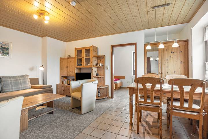 Ferienwohnung für 2 Personen, mit Garten in Bad Grund