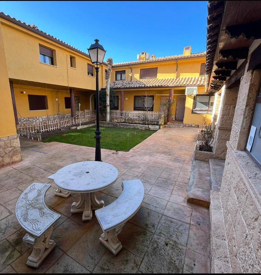 La Antigua Vaquería in La Melgosa, Cuenca