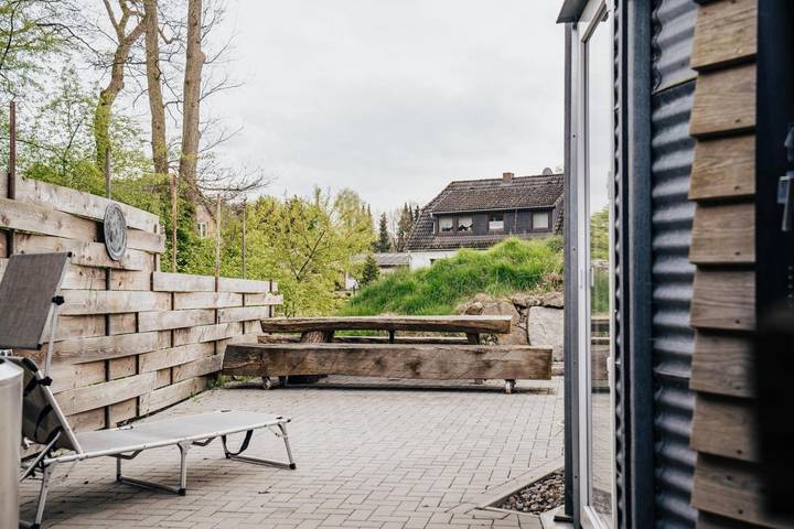 Ferienhaus für 2 Personen, mit Garten und Ausblick in Schneverdingen - 4
