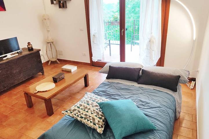 Gîte pour 4 personnes, avec jardin et terrasse, animaux acceptés dans Valdagno - 4