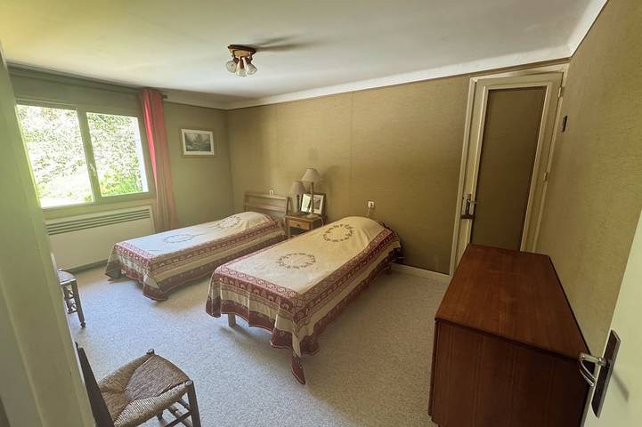 Gîte pour 8 personnes, avec jardin, animaux acceptés à Bordères-Louron - 3