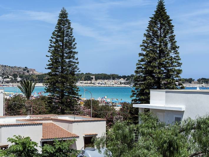 Apartamento de vacaciones para 4 personas, con terraza - 1