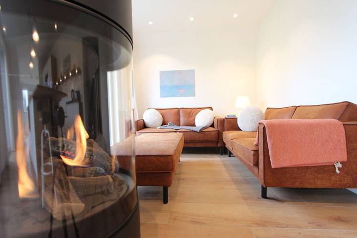 Ferienwohnung für 5 Personen, mit Sauna und Garten auf Langeoog - 2