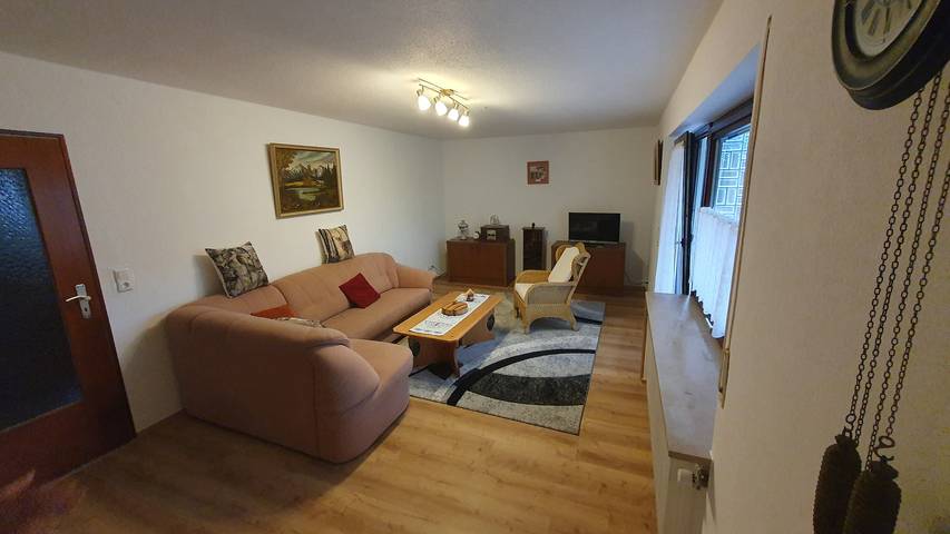 Gîte pour 3 personnes, avec balcon à Penzberg - 3