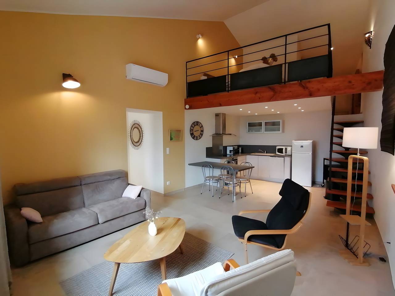 Gîte le jolia - Gîte avec piscine in Nyons, Région de nyons