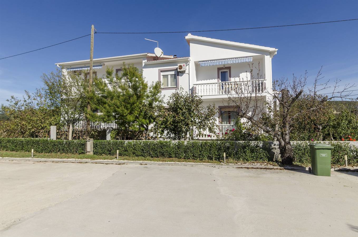 Ferienwohnung für 4 Personen in Sukosan, Zadar
