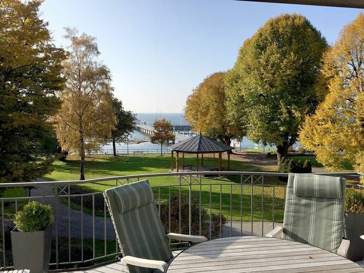 Ferienwohnung mit 1 Schlafzimmer in Strandbad Nonnenhorn, Nonnenhorn