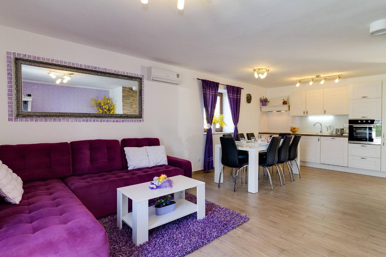 Ferienhaus "Villa Agneza" in Marčana, Südküste Istrien