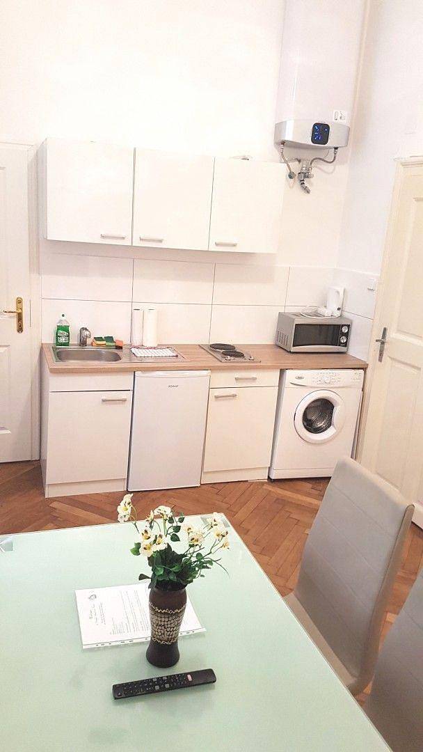 Ganze Ferienwohnung, Sobieski Apartment Stephansplatz A21 in Wien Innenstadt, Wien