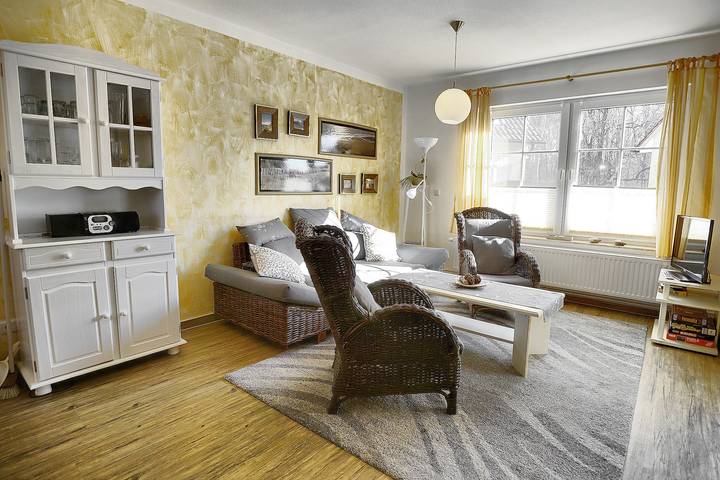 Ferienhaus für 2 Personen, mit Terrasse und Garten, mit Haustier in Zingst - 3