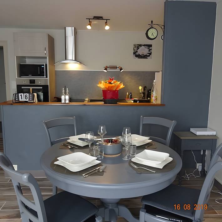 Holiday home for 6 people - 1