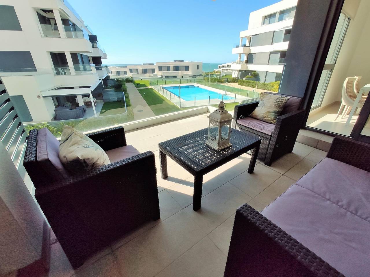 Apartamento vacacional entero, Bahía Blanca, a 100 mts de la playa in Playa De Las Redes, El Puerto de Santa María