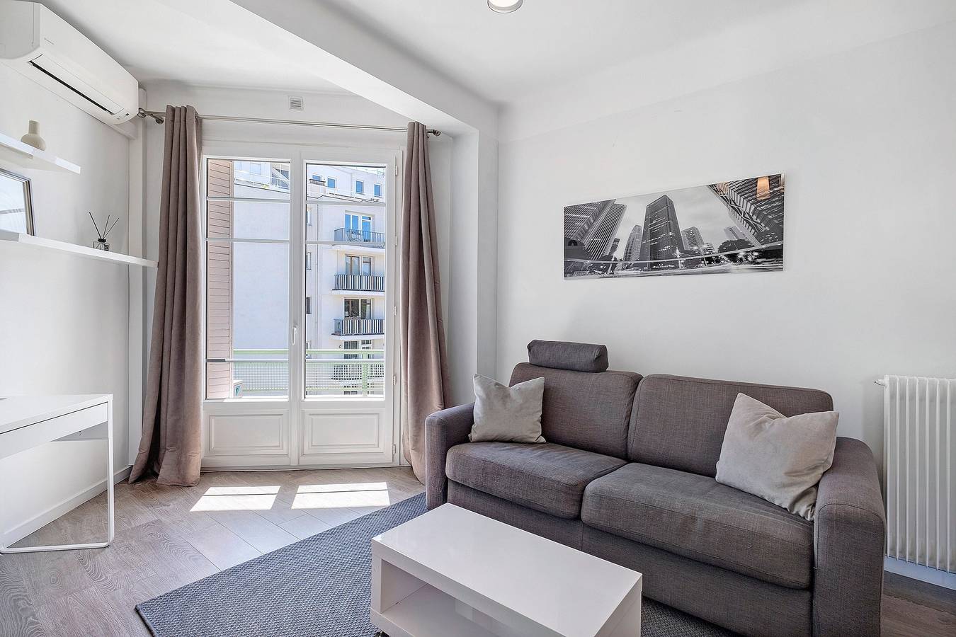 Appartement entier, T2 Moderne Cannes in Cannes, Côte méditerranéenne (France)