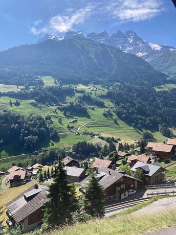 Chalet für 5 Personen in Val-d'Illiez, Portes du Soleil, Bild 4
