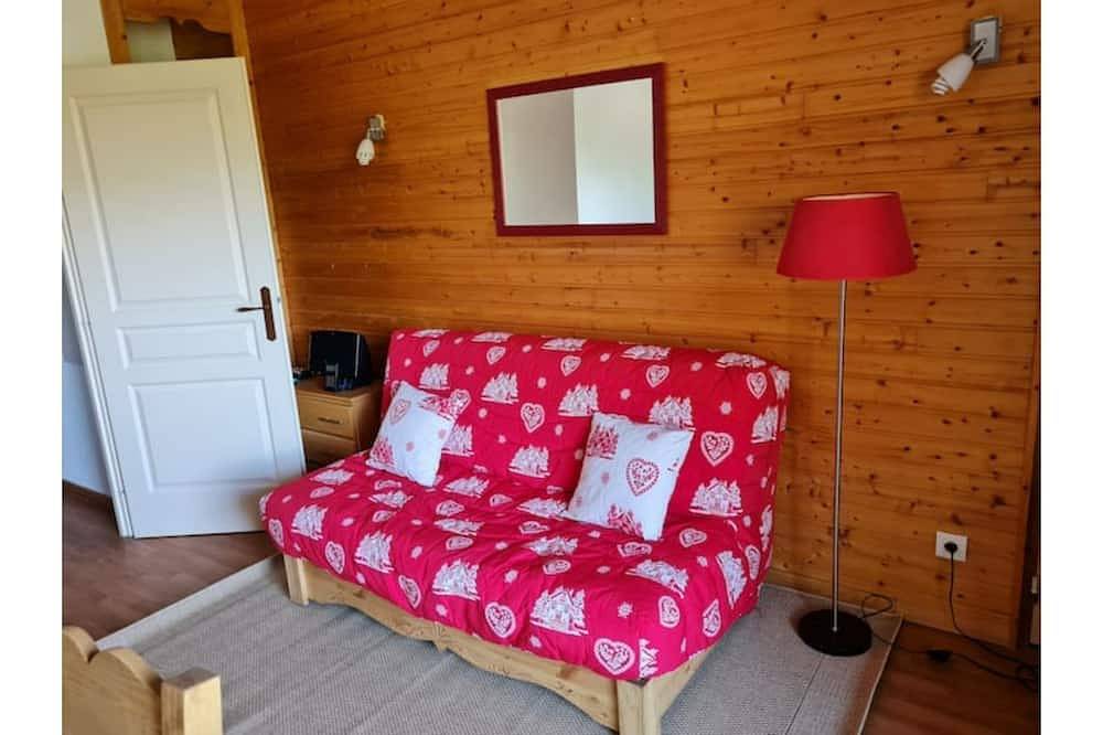 Apartamento entero, Appartement à la Montagne in Orelle, Región de Saint-Jean-de-Maurienne
