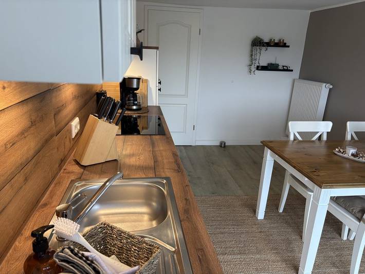 Ferienwohnung für 4 Personen, mit Terrasse in Rabenkirchen-Faulück - 3